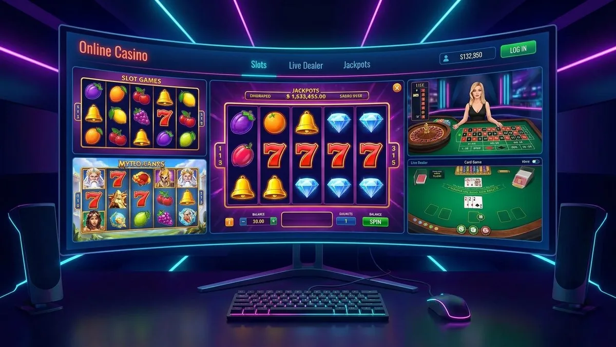 Casino igre